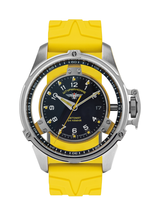 Sturmanskie watch MARS 2 NH35/9035977