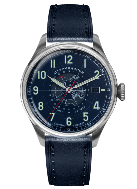 Sturmanskie watch АRКТIКА DAY-NIGHT 2432/6821352
