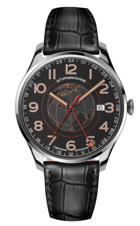 Sturmanskie watch SPUTNIK GMT 51524/1071663