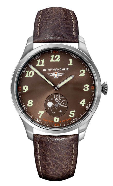 Sturmanskie watch SPUTNIK HERITAGE SMALL SECONDS VD78/6811420